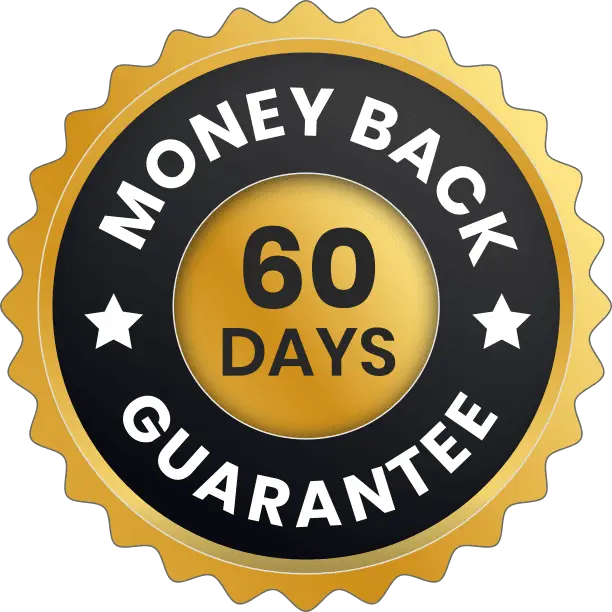 ReduBurn 60 days money back 