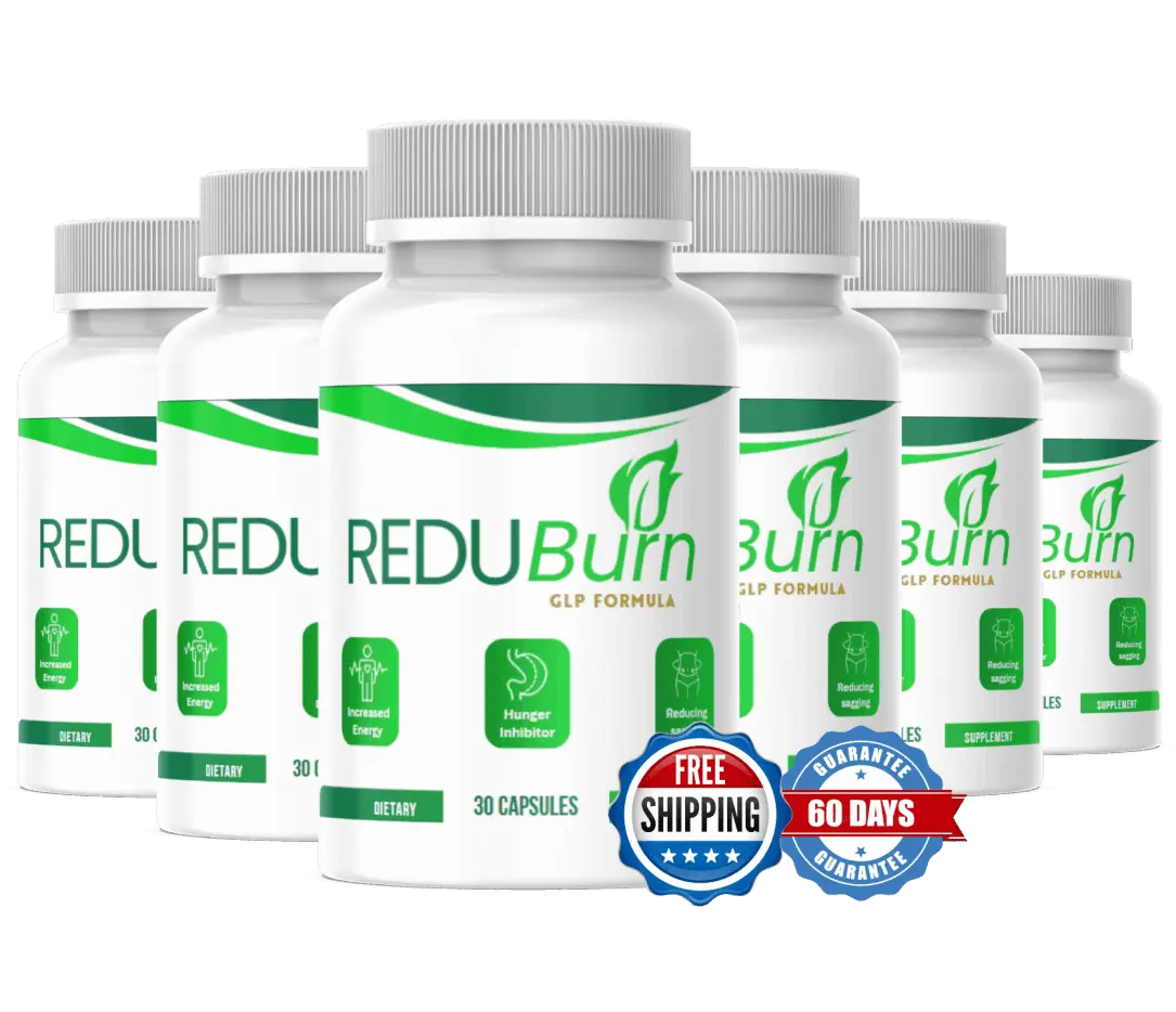 ReduBurn 6 bottle